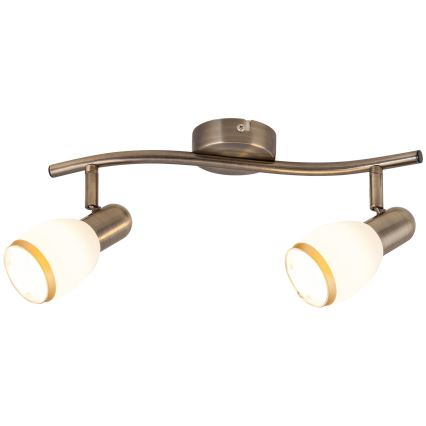 Rabalux 5971 - Spotlight ELITE 2xE14/40W
