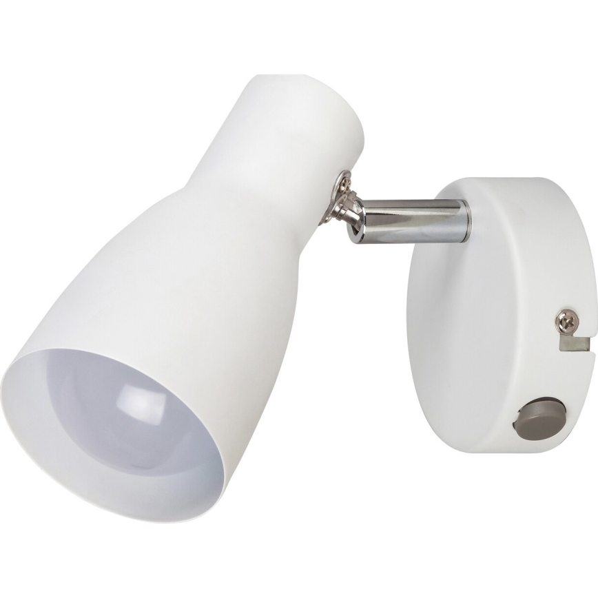 Rabalux 6025 - Spotlight EBONY 1xE27/20W/230V