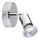 Rabalux 6045 - Spotlight NORTON 1xGU10/50W/230V