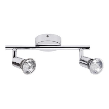 Rabalux 6046 - Spotlight NORTON 2xGU10/50W/230V