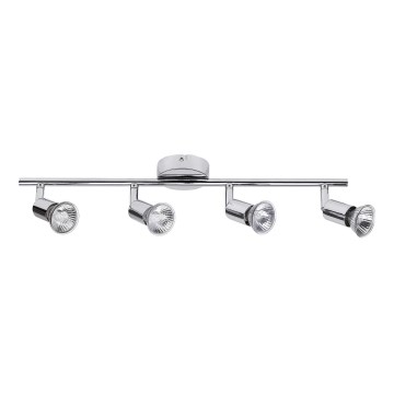 Rabalux 6047 - Spotlight NORTON 4xGU10/50W/230V