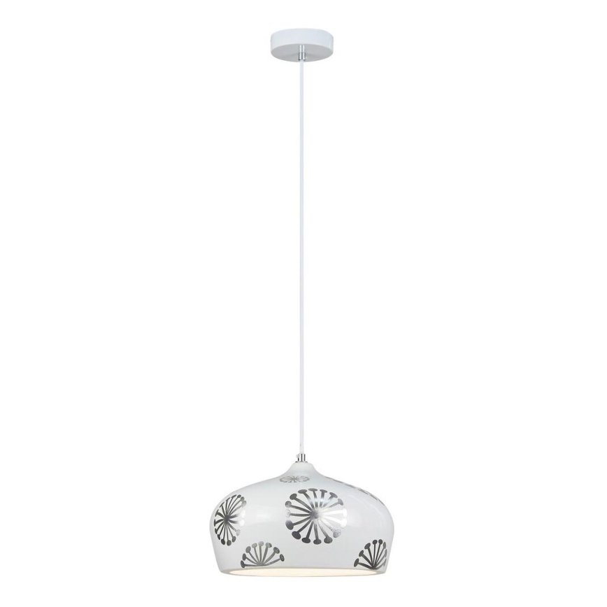 Rabalux 6049 - Ljuskrona med snöre GINGER 1xE27/60W/230V