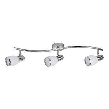Rabalux 6062 - Spotlight ELITE 3xE14/40W/230V