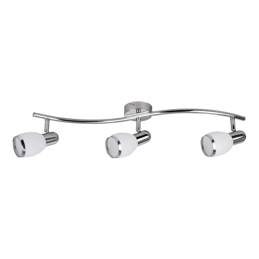Rabalux 6062 - Spotlight ELITE 3xE14/40W/230V
