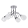 Rabalux 6083 - Takbelysning DAVE 4xE14/40W/230V