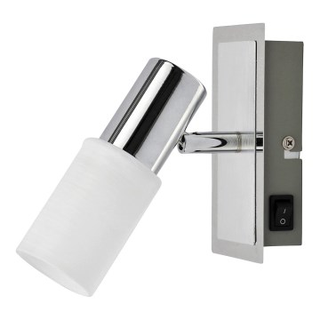 Rabalux 6096 - Spotlight LOGAN 1xE14/40W/230V