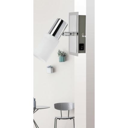 Rabalux 6096 - Spotlight LOGAN 1xE14/40W/230V