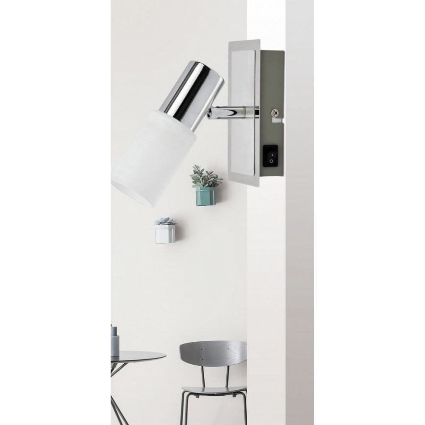 Rabalux 6096 - Spotlight LOGAN 1xE14/40W/230V