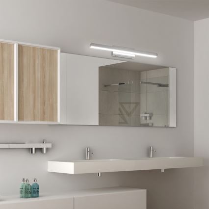 Rabalux 6129 - LED Badrum spegelbelysning JOHN LED/18W/230V IP44