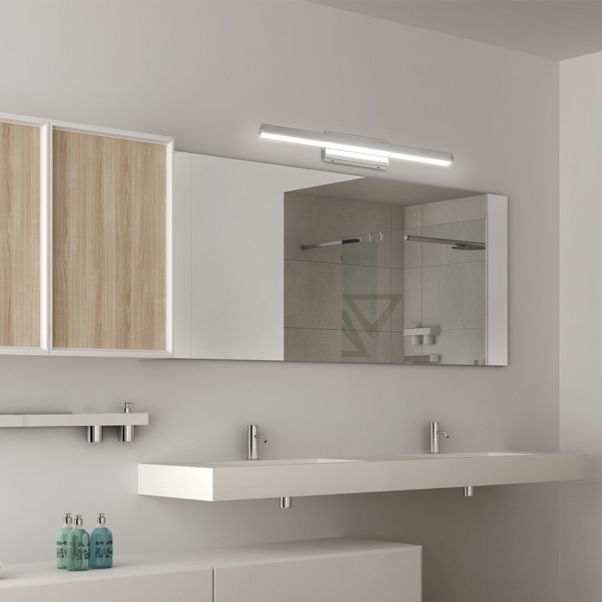 Rabalux 6129 - LED Badrum spegelbelysning JOHN LED/18W/230V IP44