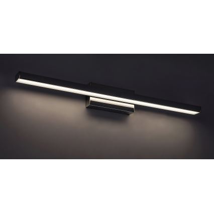 Rabalux 6129 - LED Badrum spegelbelysning JOHN LED/18W/230V IP44