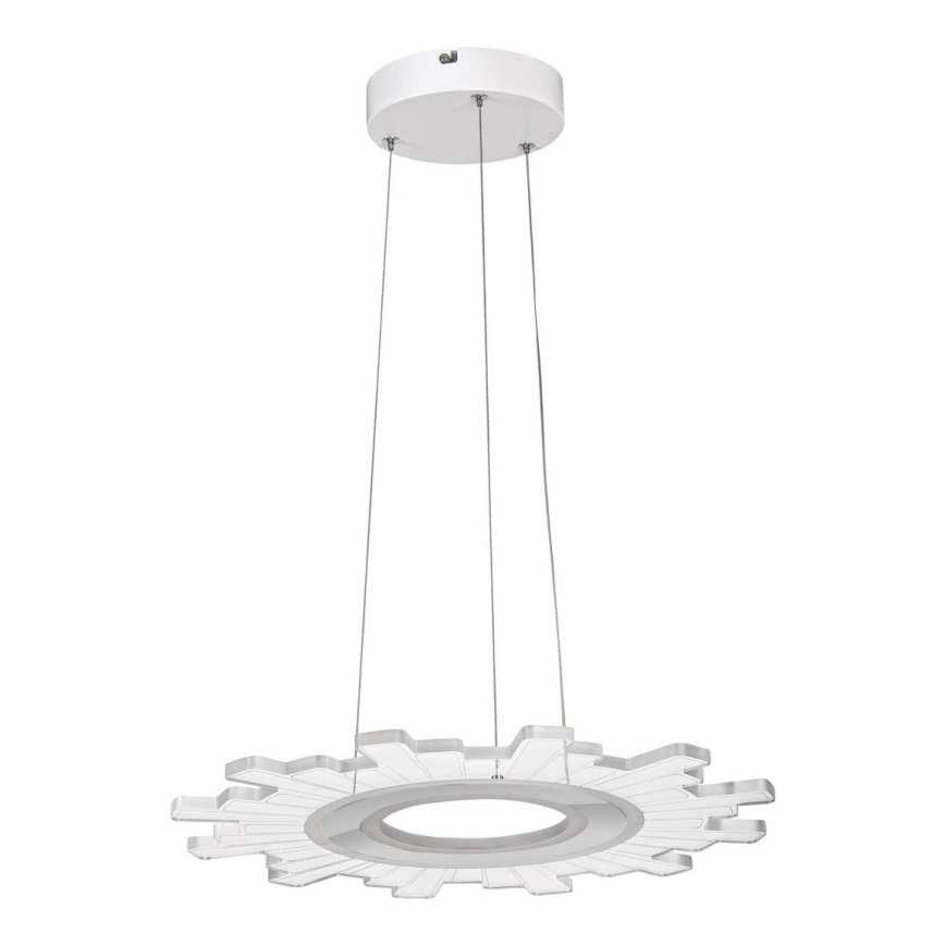 Rabalux 6210 - LED Ljuskrona med snöre FELICITY LED/30W/230V