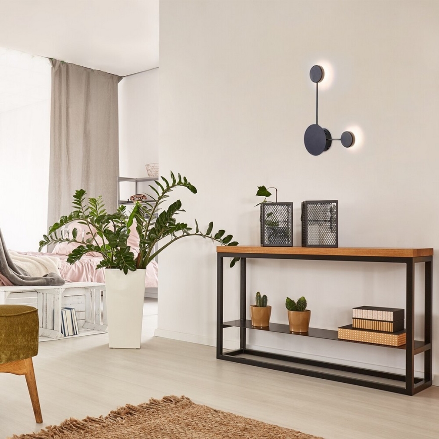 Rabalux 6258 - LED Väggbelysning AMADEO LED/10W/230V