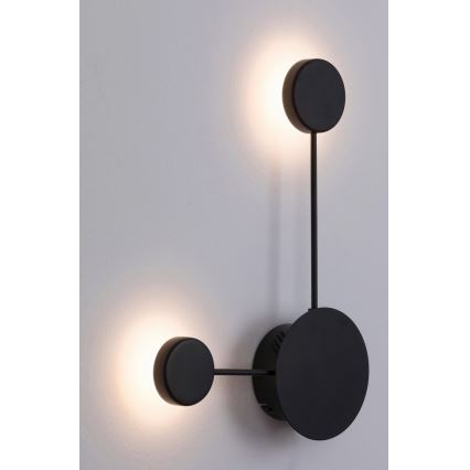 Rabalux 6258 - LED Väggbelysning AMADEO LED/10W/230V