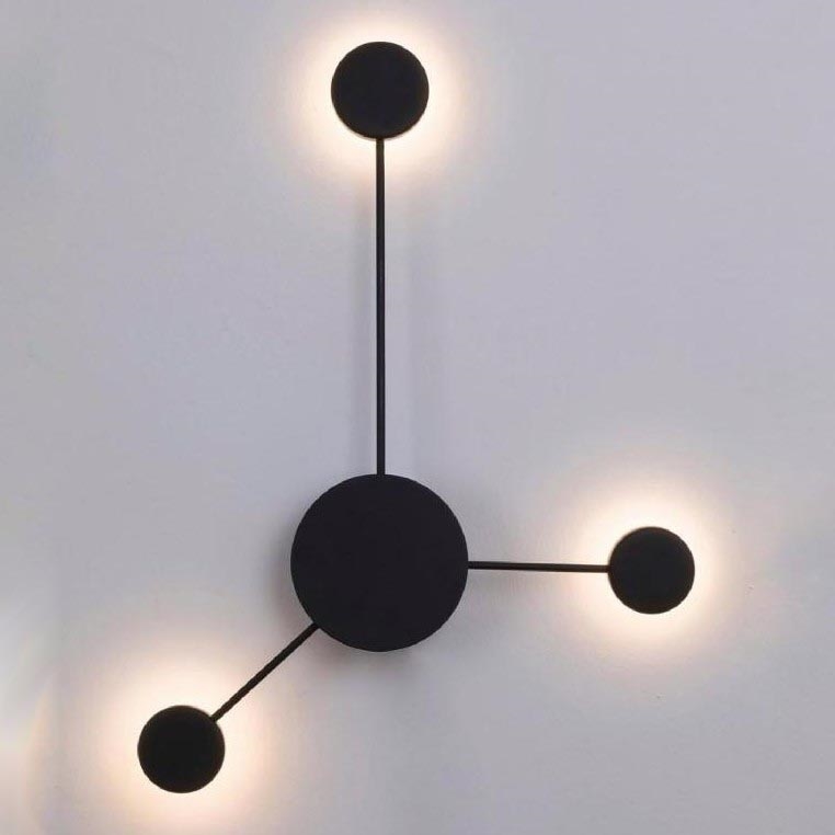 Rabalux 6259 - LED Väggbelysning AMADEO LED/10W/230V