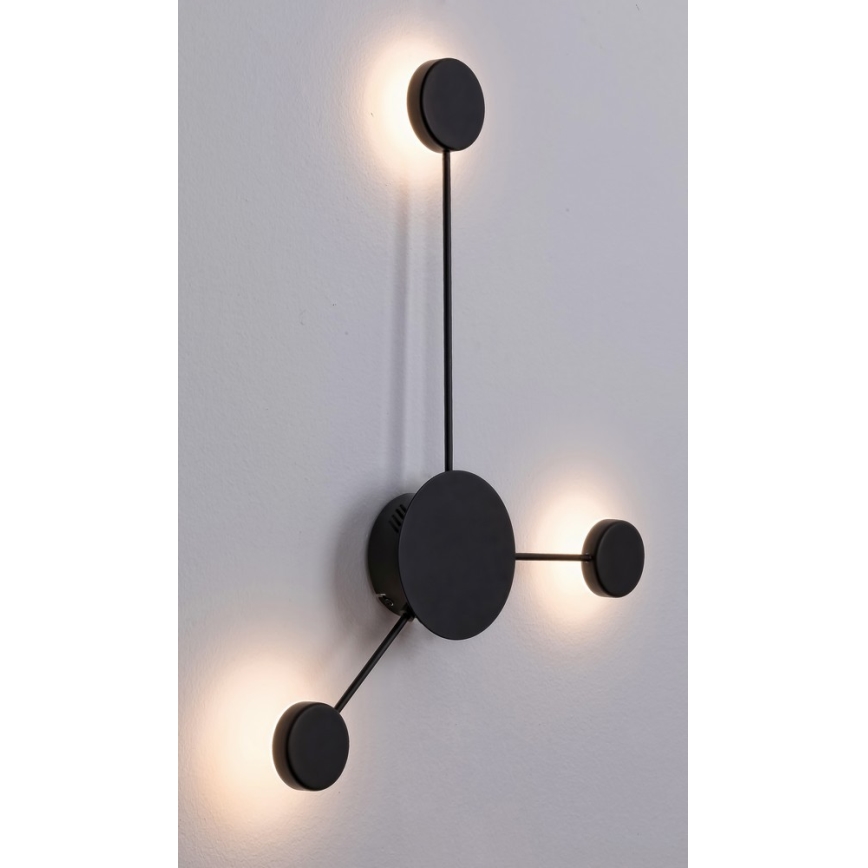Rabalux 6259 - LED Väggbelysning AMADEO LED/10W/230V