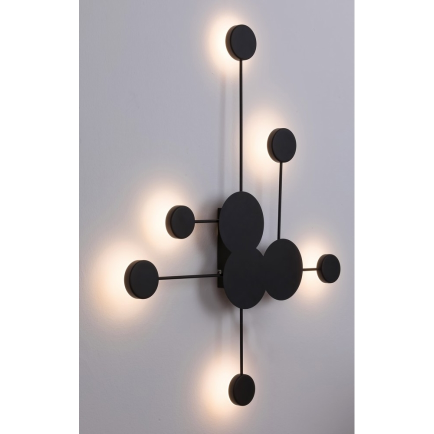 Rabalux 6260 - LED Väggbelysning AMADEO LED/21W/230V