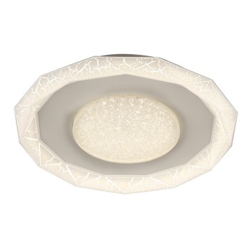 Rabalux 6294 - LED Takbelysning SIREN LED/50W/230V