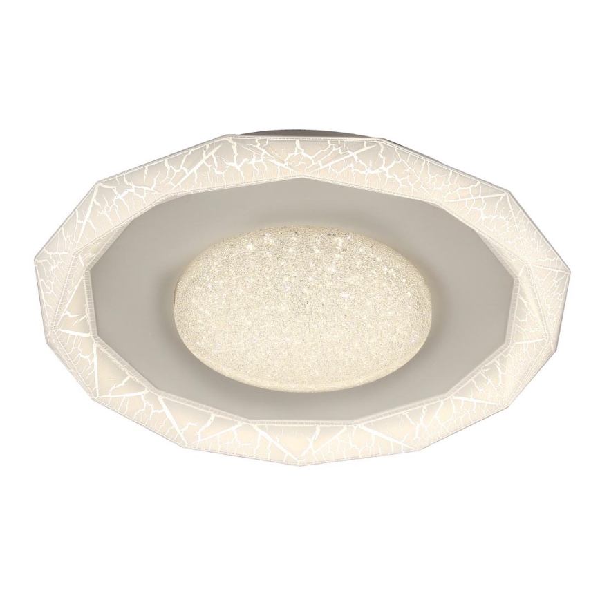 Rabalux 6294 - LED Takbelysning SIREN LED/50W/230V