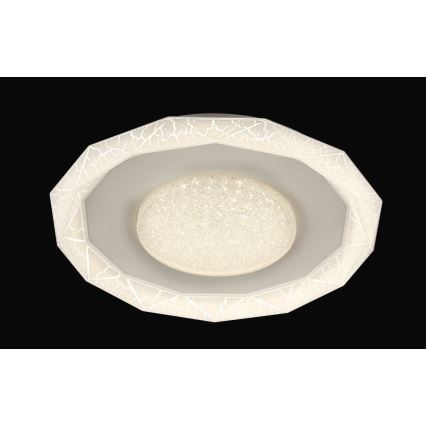 Rabalux 6294 - LED Takbelysning SIREN LED/50W/230V