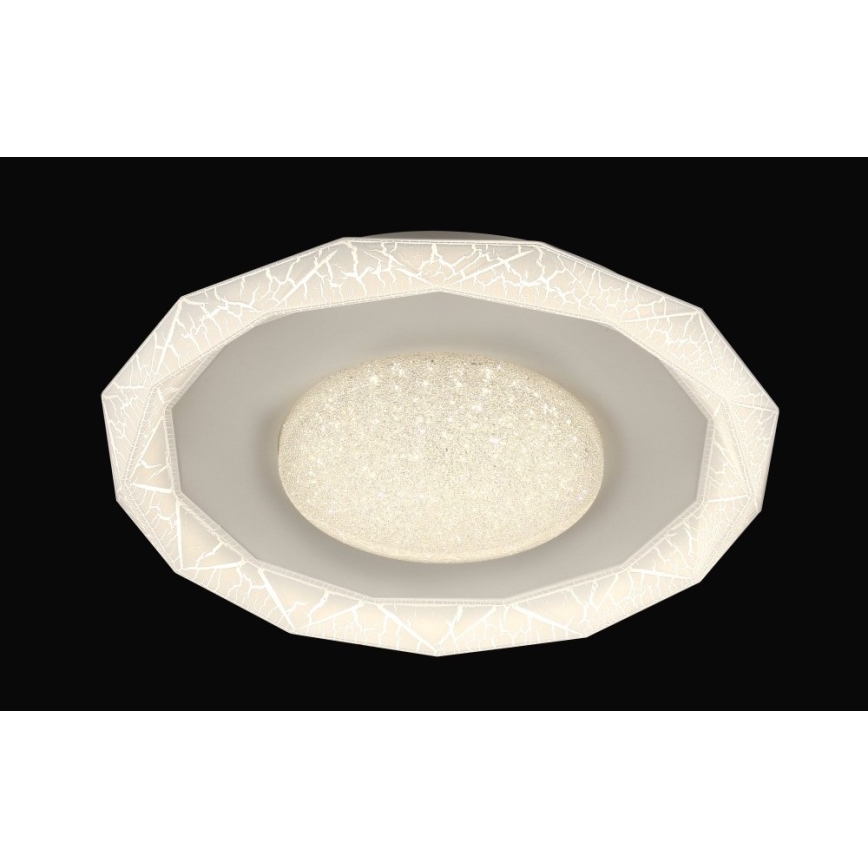 Rabalux 6294 - LED Takbelysning SIREN LED/50W/230V