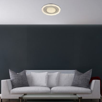 Rabalux 6294 - LED Takbelysning SIREN LED/50W/230V