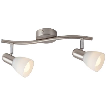 Rabalux 6302 - Spotlight SOMA 2xE14/40W/230V