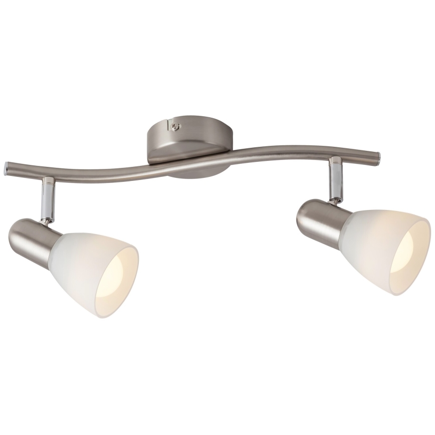 Rabalux 6302 - Spotlight SOMA 2xE14/40W/230V
