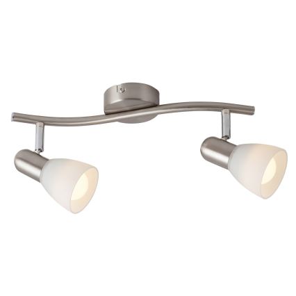 Rabalux 6302 - Spotlight SOMA 2xE14/40W/230V