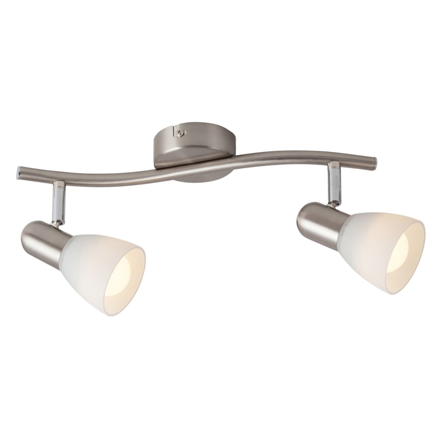 Rabalux 6302 - Spotlight SOMA 2xE14/40W/230V