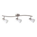 Rabalux 6303 - Spotlight SOMA 3xE14/40W/230V
