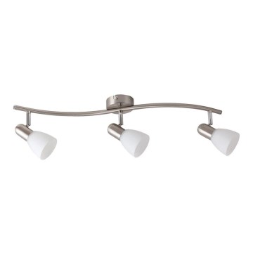 Rabalux 6303 - Spotlight SOMA 3xE14/40W/230V