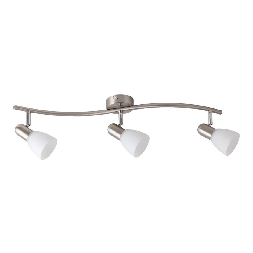 Rabalux 6303 - Spotlight SOMA 3xE14/40W/230V
