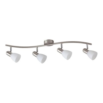 Rabalux 6304 - Spotlight SOMA 4xE14/40W/230V