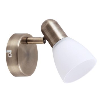 Rabalux 6306 - Spotlight SOMA 1xE14/40W/230V