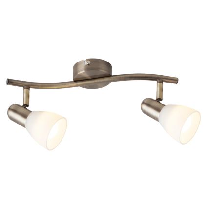 Rabalux 6307 - Spotlight SOMA 2xE14/40W/230V