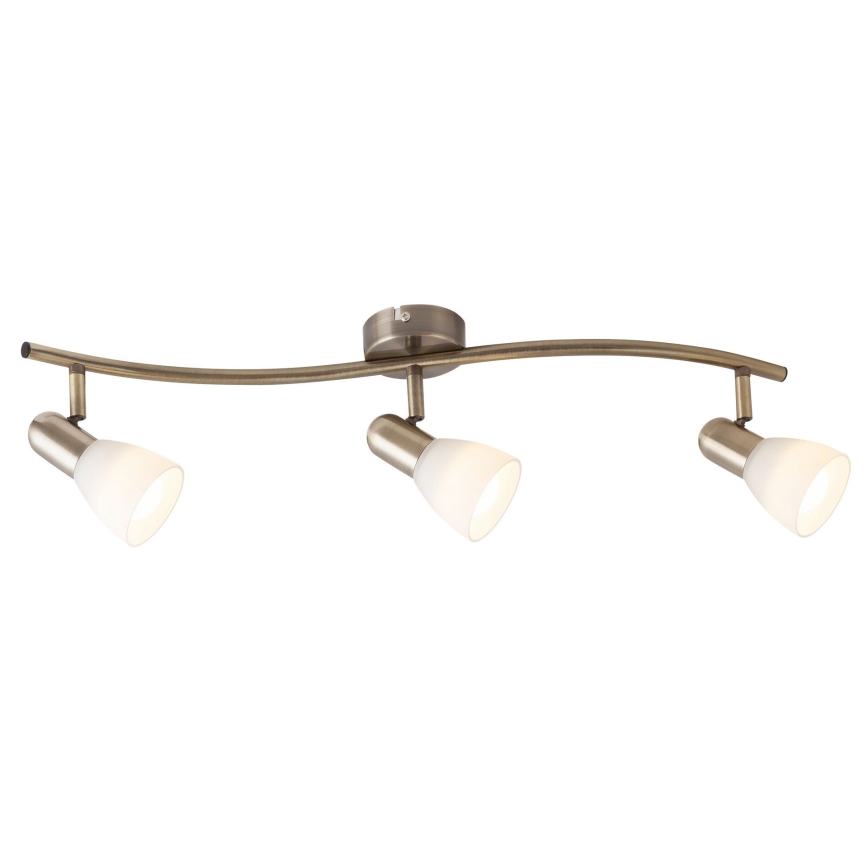 Rabalux 6308 - Spotlight SOMA 3xE14/40W/230V