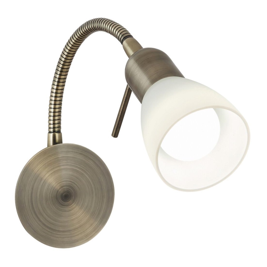 Rabalux - Flexibel lampa 1xE14/40W/230V