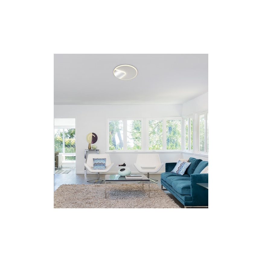 Rabalux - LED taklampa BOSWELL LED/40W/230V diameter 46 cm