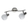Rabalux 6342 - Takbelysning AUREL 2xE14/40W/230V