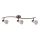 Rabalux 6358 - Spotlight ART blomma 3xE14/40W/230V