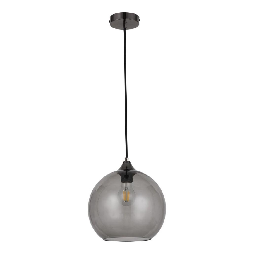Rabalux 6438 - Ljuskrona med snöre TANESHA 1xE27/40W/230V