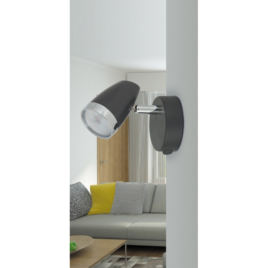 Rabalux 6512 - LED spotlight KAREN 1xLED/4W/230V