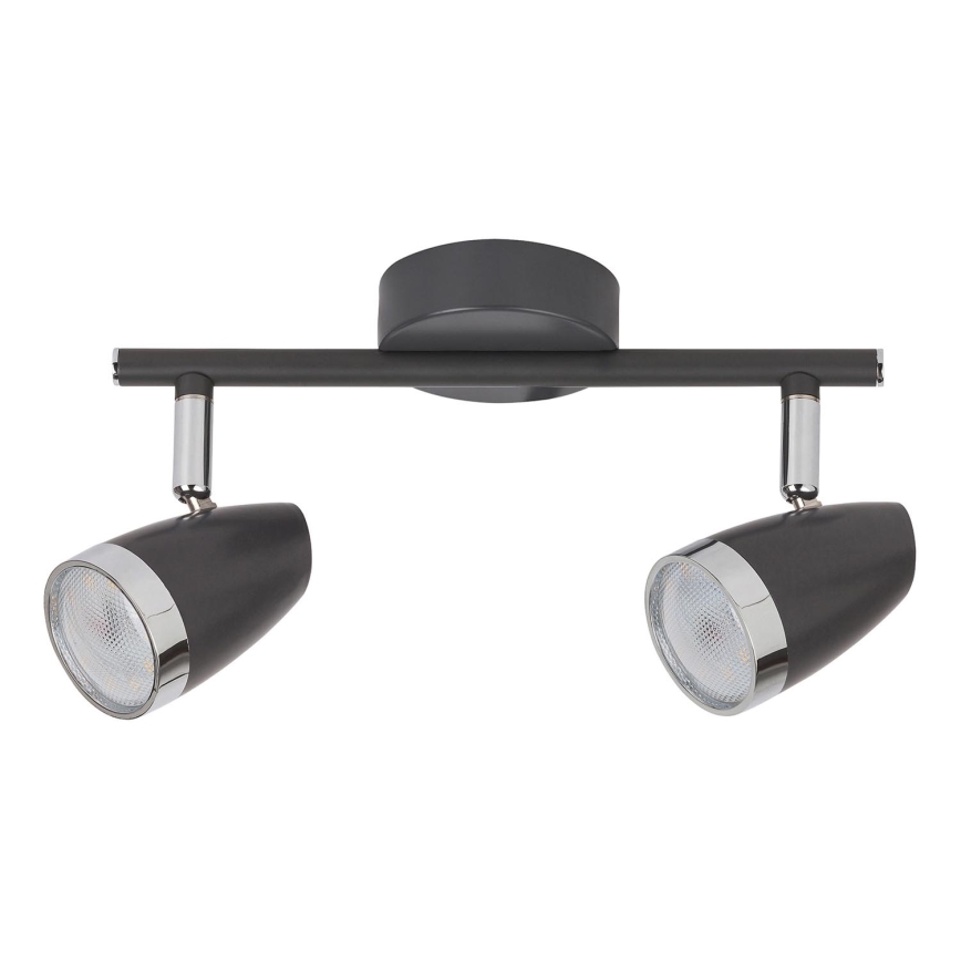 Rabalux 6513 - LED spotlight KAREN 2xLED/4W/230V