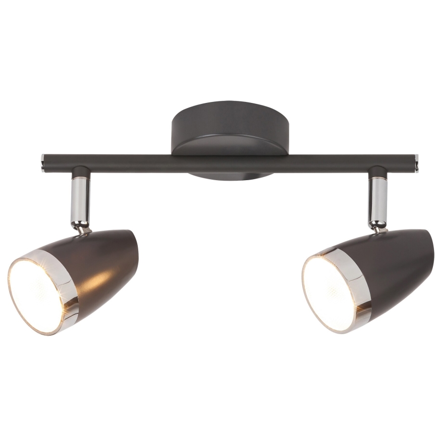 Rabalux 6513 - LED spotlight KAREN 2xLED/4W/230V