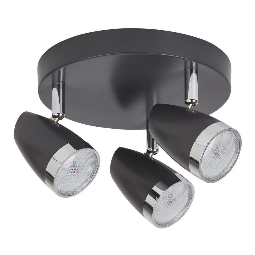 Rabalux 6514 - LED spotlight KAREN 3xLED/4W/230V
