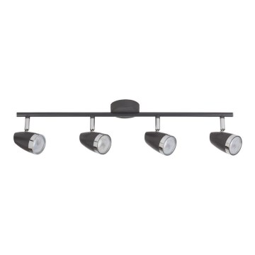 Rabalux 6515 - LED spotlight KAREN 4xLED/4W/230V