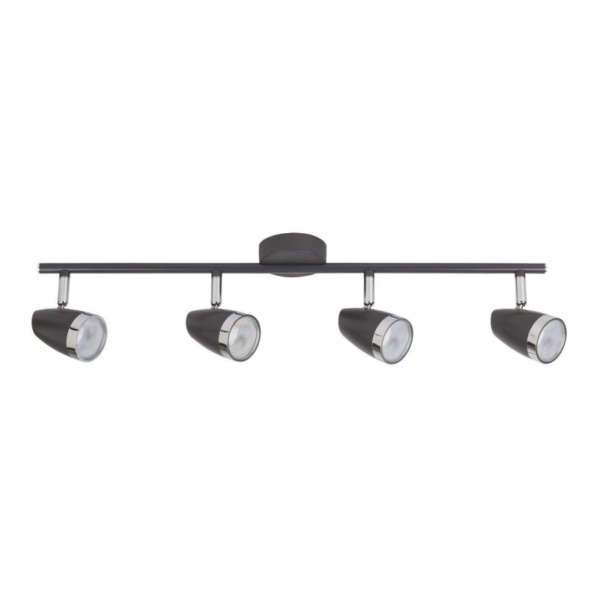 Rabalux 6515 - LED spotlight KAREN 4xLED/4W/230V