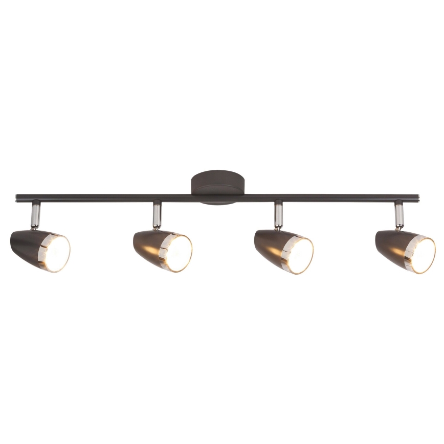 Rabalux 6515 - LED spotlight KAREN 4xLED/4W/230V
