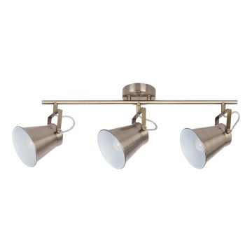 Rabalux 6518 - Spotlight MARTINA 3xE27/60W/230V